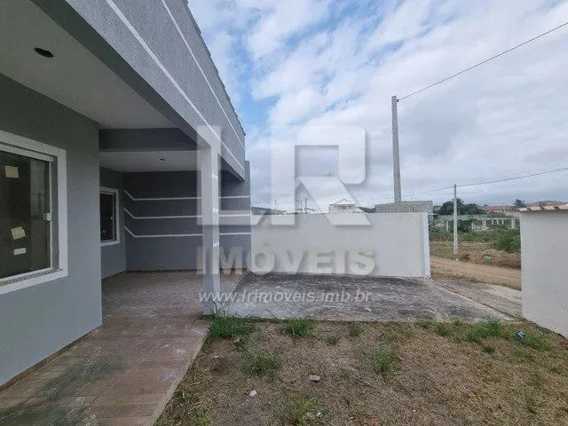 Realize o sonho da casa própria: Casa de 1ª locação com 2 quartos em ótimo bairro *CP-08