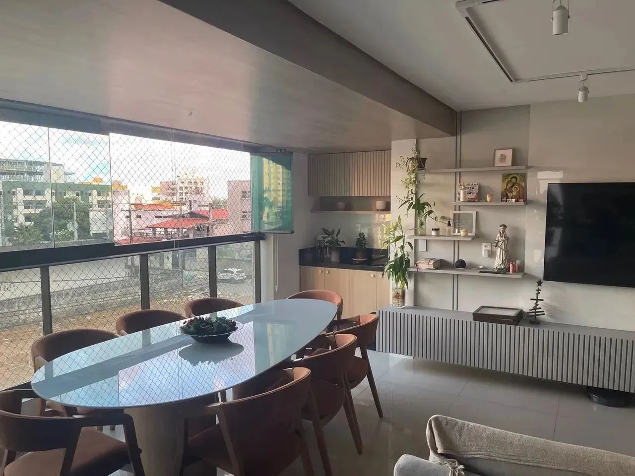 Excelente apartamento no Jardim Oceania (135 m2, 03 suítes, Tropical Varandas Residence - Foto 2