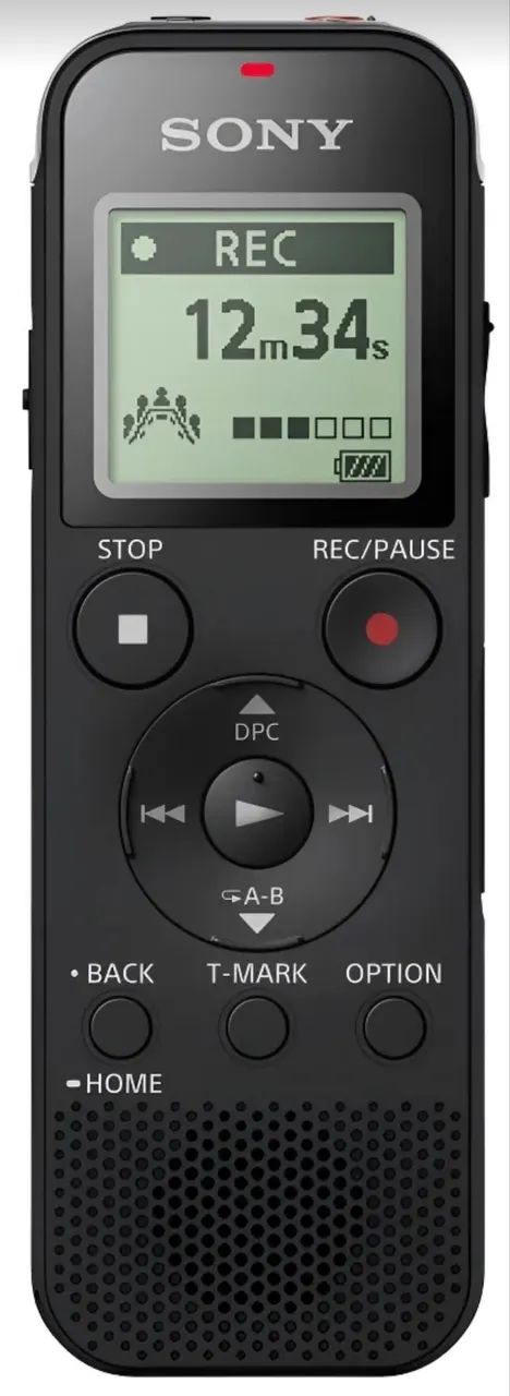 Gravador Sony ICD-BX140 - Foto 4