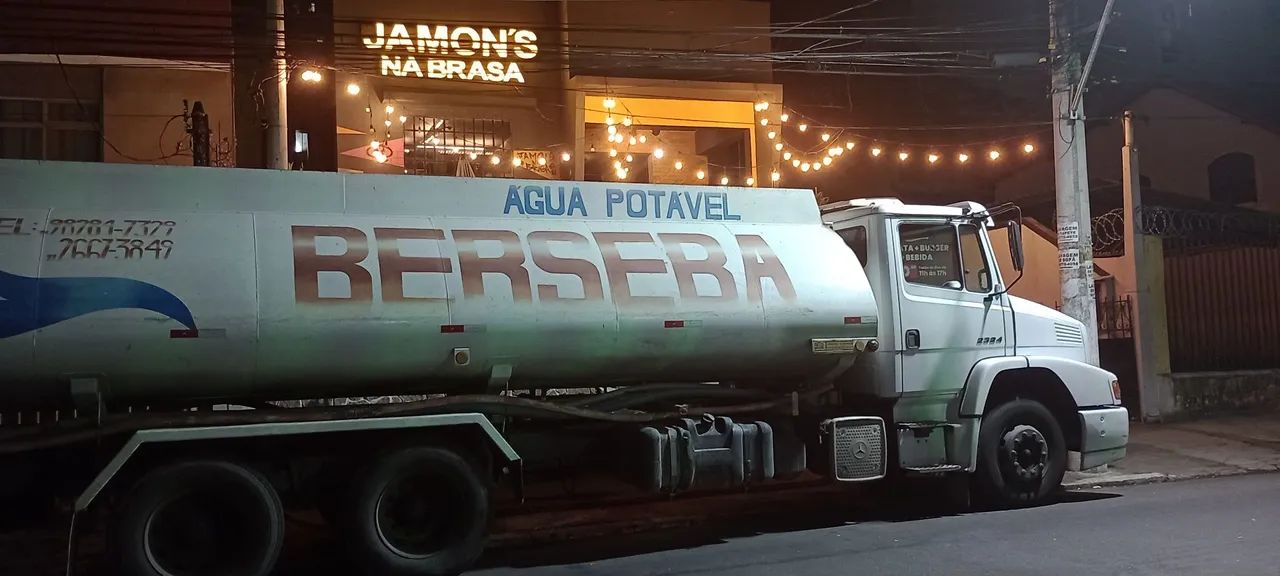 CAMINHÃO PIPA BERSEBA - 20 MIL LITROS - Foto 4