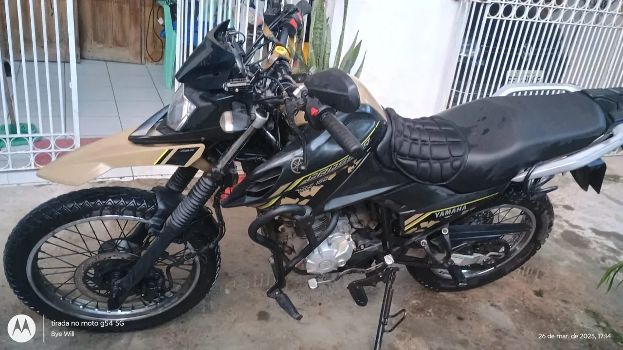 Crosser z ABS 2021