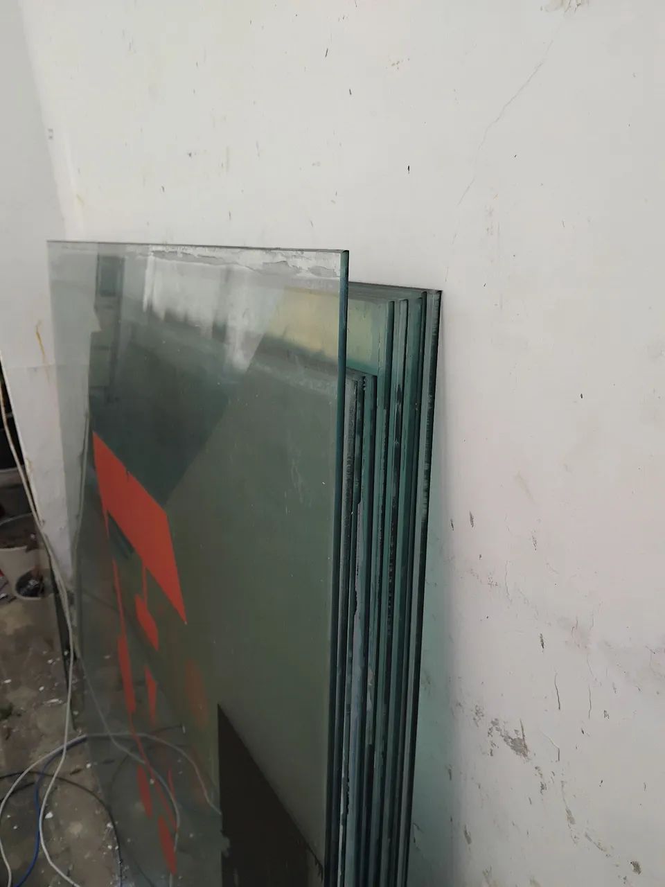 Vidros para parede de drywall. - Foto 3