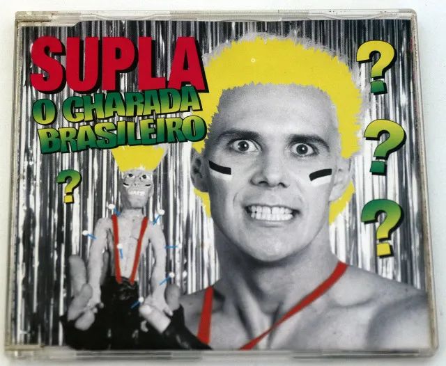 CD Supla - O Charada Brasileiro