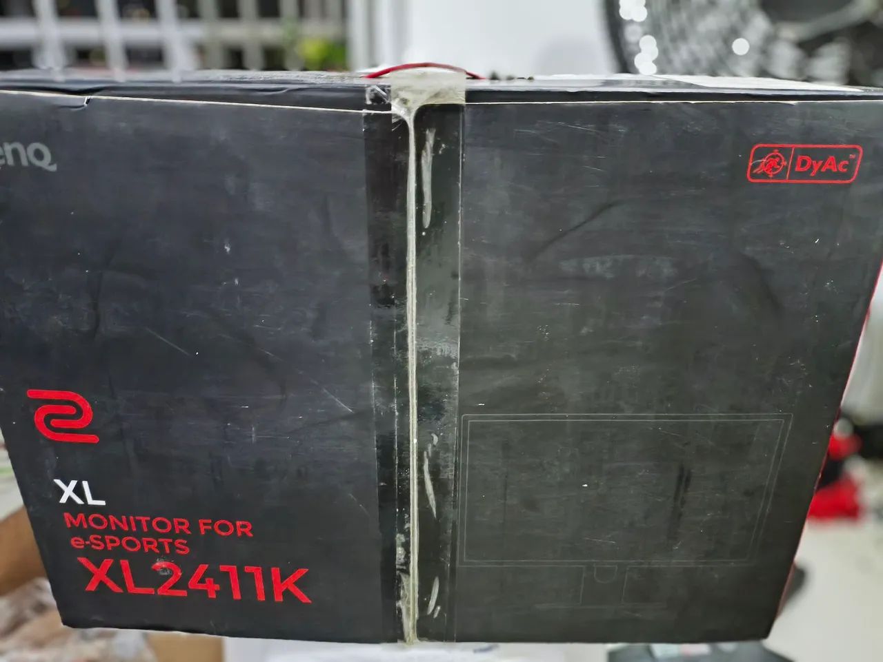 MONITOR BENQ XL2411K COM GARANTIA ATIVA! - Foto 3