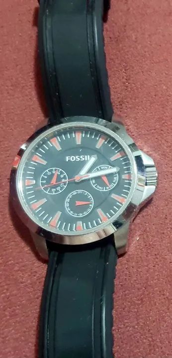 Relógio Fossil Masculino - Foto 4