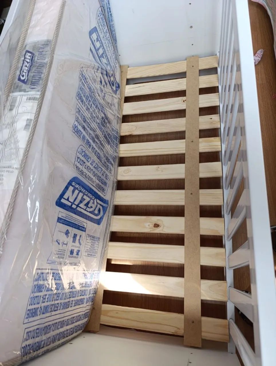 Berço 3 em 1 - Foto 3