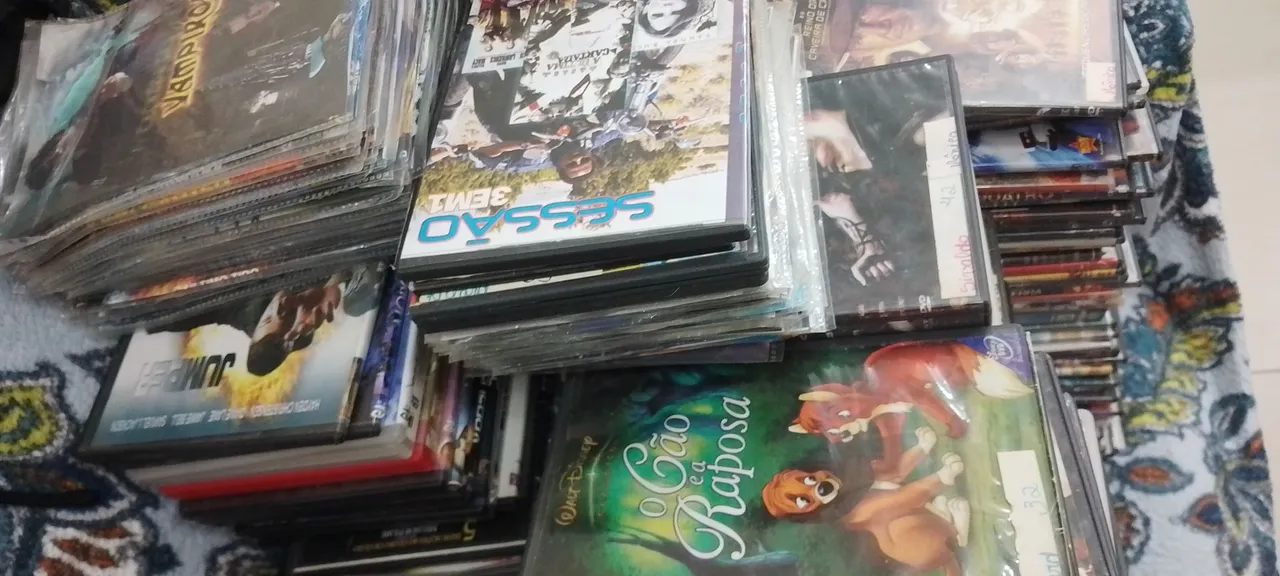 REON ‼︎ DVD Aparelho CD/DVD - DVD, Blu-Ray e Vídeo Cassete - Jardim