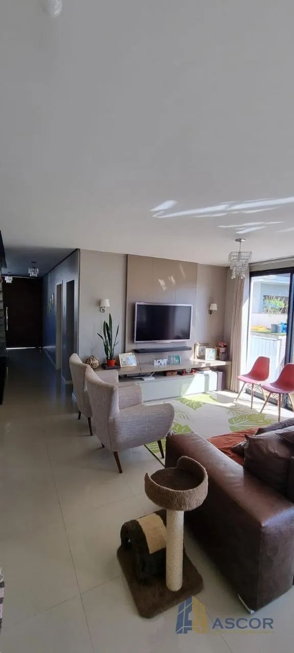 Casa Geminada com 3 Suítes Piscina e Espaço Gourmet na Cachoeira do Bom Jesus - Foto 4