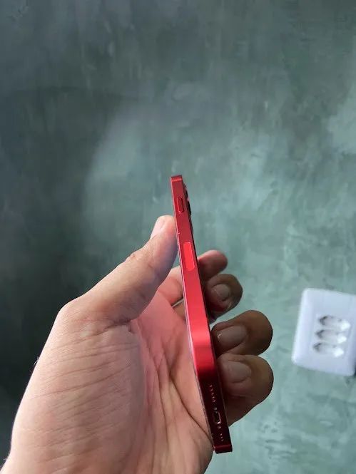 iphone 12 64gb - VERMELHO (ACEITO PROPOSTAS) - Foto 3