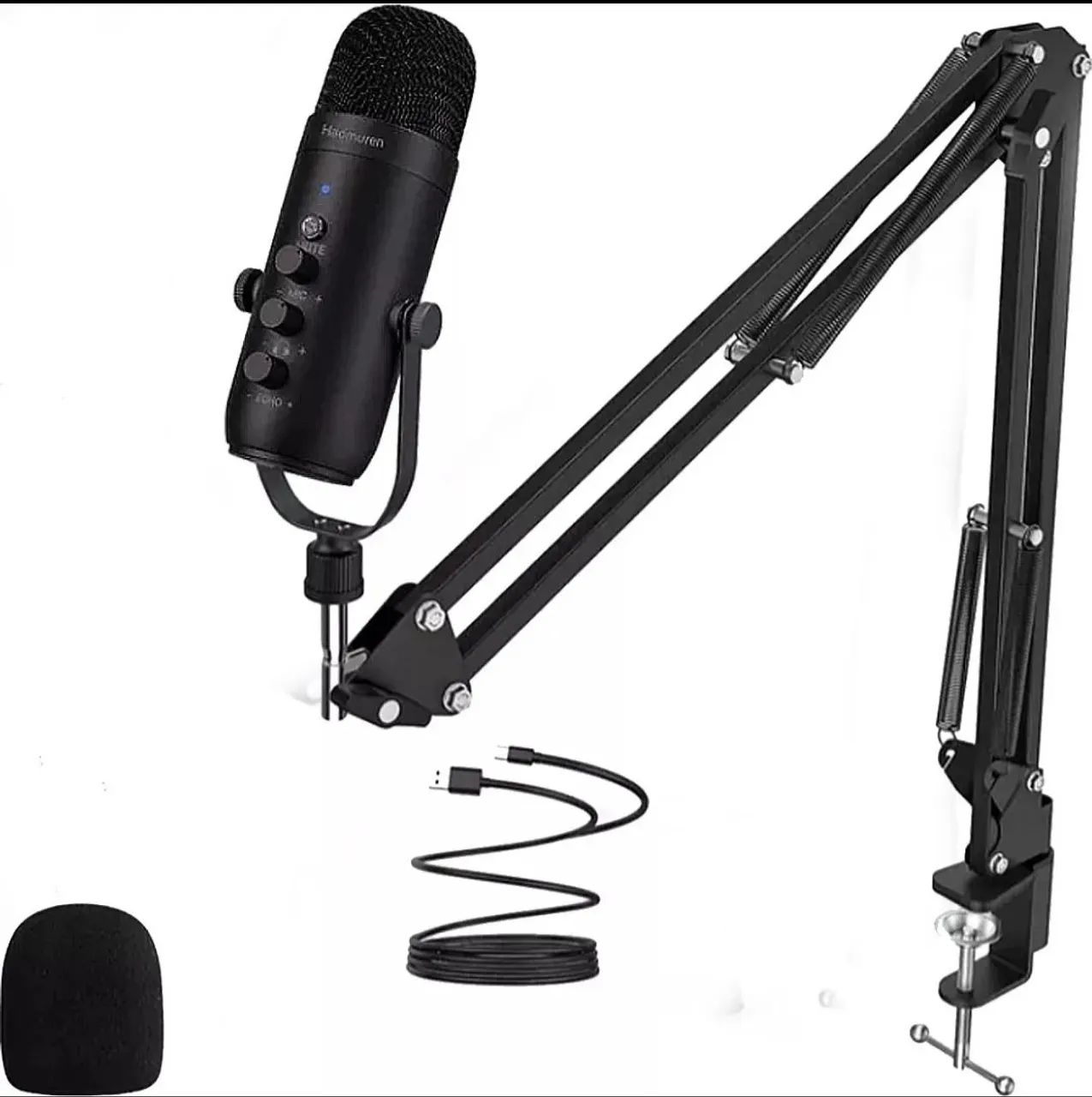 Microfone Haomuren K66s