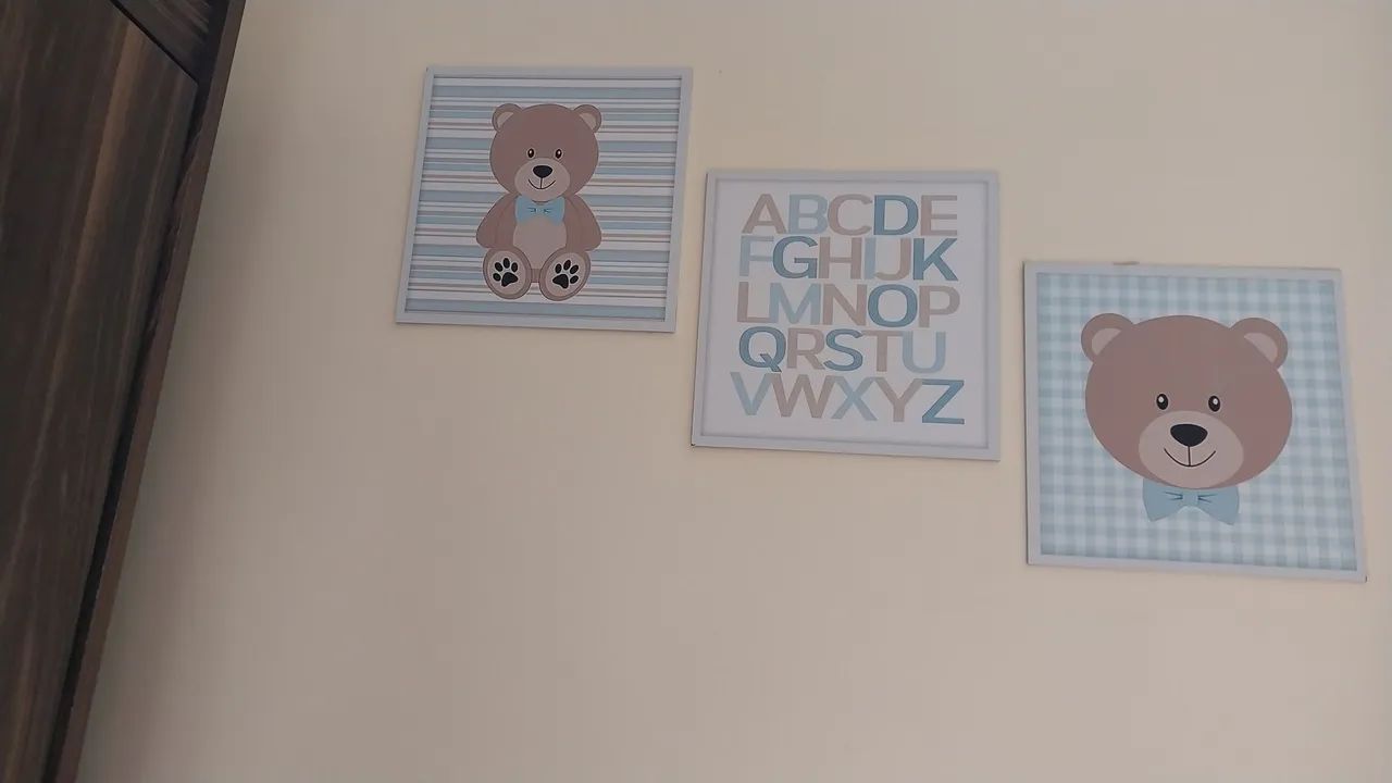 Quadros infantis  - Foto 3