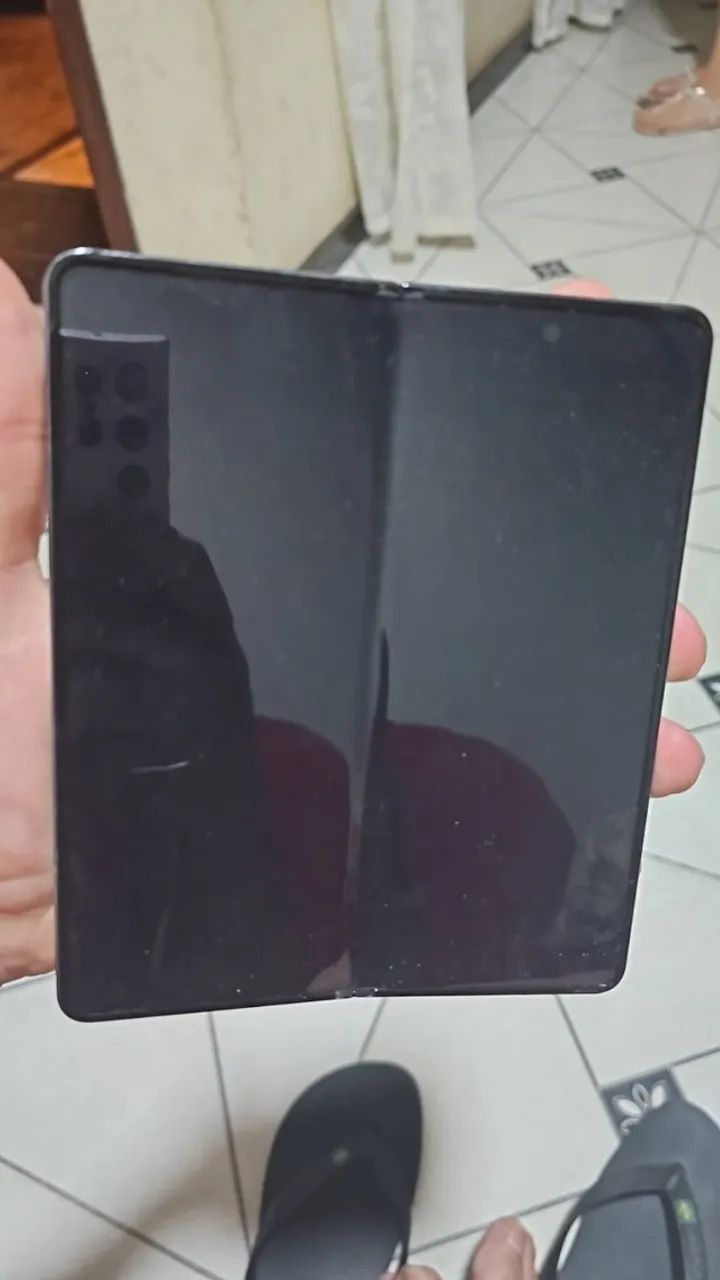 Galaxy Z Fold 4 - Tablet - Foto 2