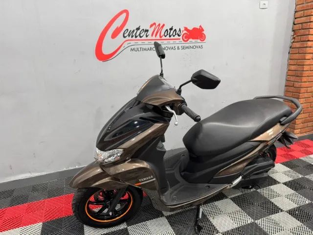 Yamaha FLUO 125 ABS - Foto 2