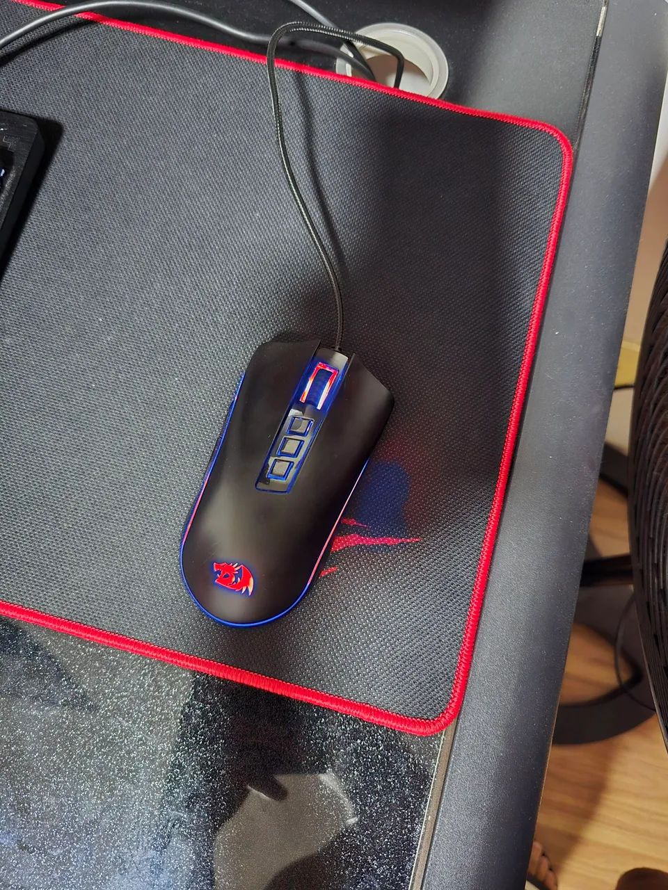 Mouse Redragon king cobra 2