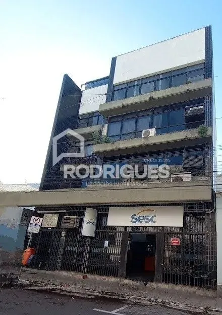 Ótima sala comercial no centro de São Leopoldo/RS