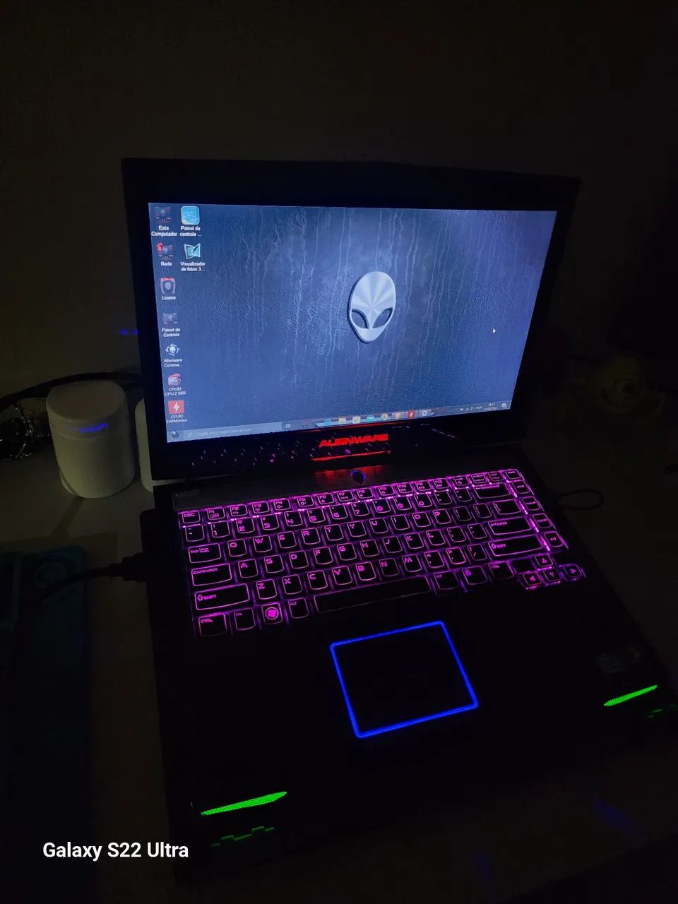 Windowsノート本体 alienware m14xR2 Notebook gamer alienware m14x R2 - Notebooks - Vila Harmonia