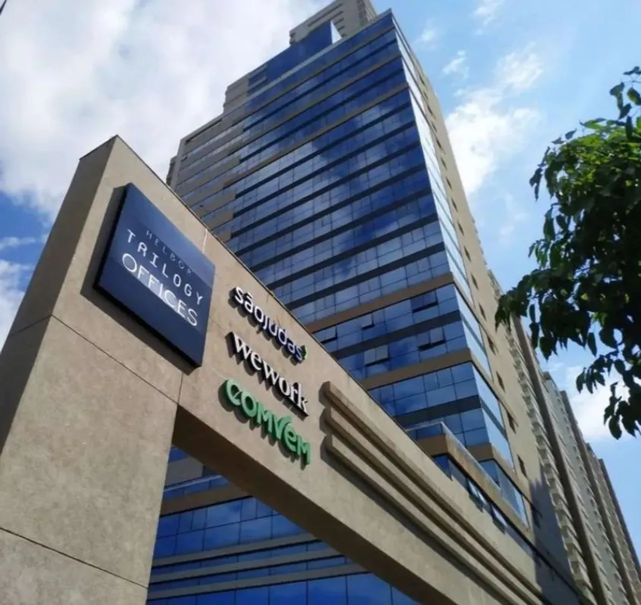 SALA COMERCIAL - 36M² - 1 VAGA - COND. TRILOGY OFFICE - BAETA NEVES - SÃO BERNARDO