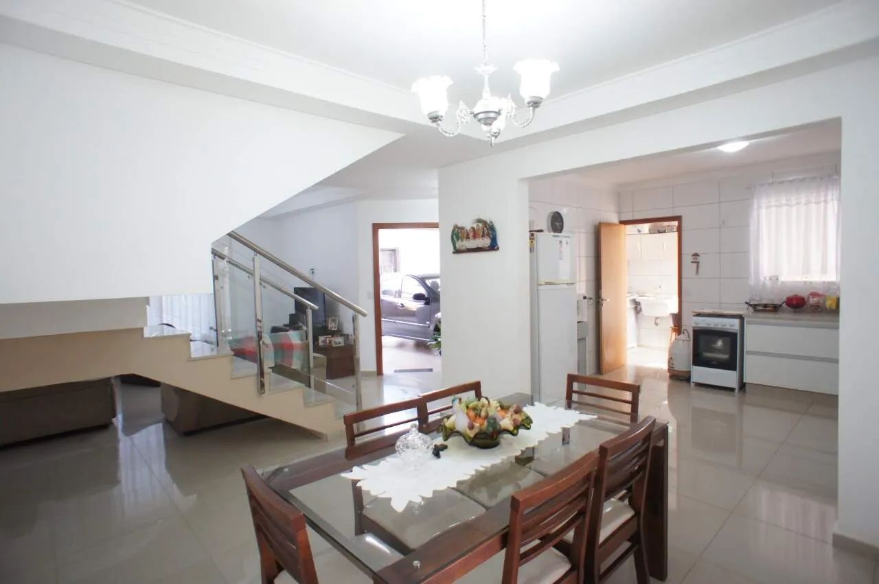 Sobrado à venda, 3 quartos, Monte Castelo - Campo Grande/MS - Foto 5
