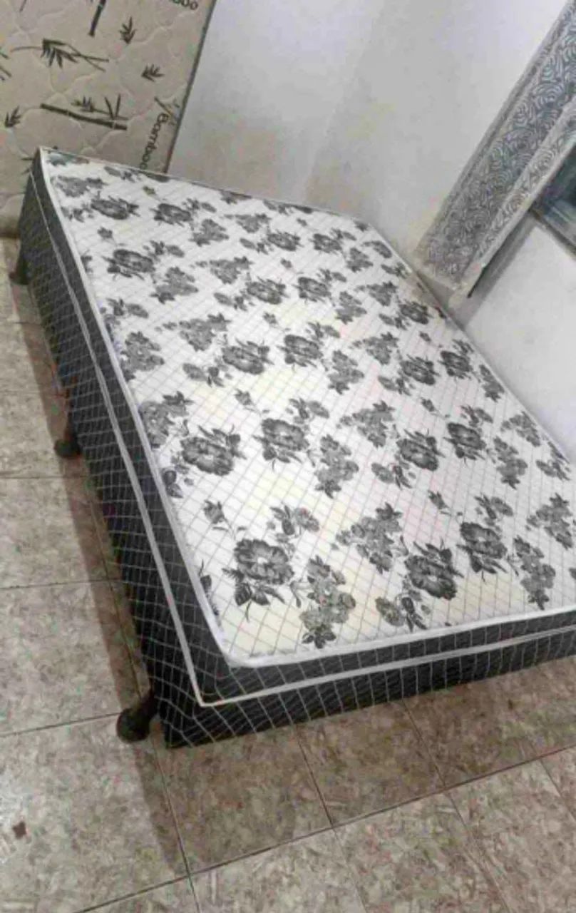 Cama Box Casal (PREÇO BAIXO É AQUI)