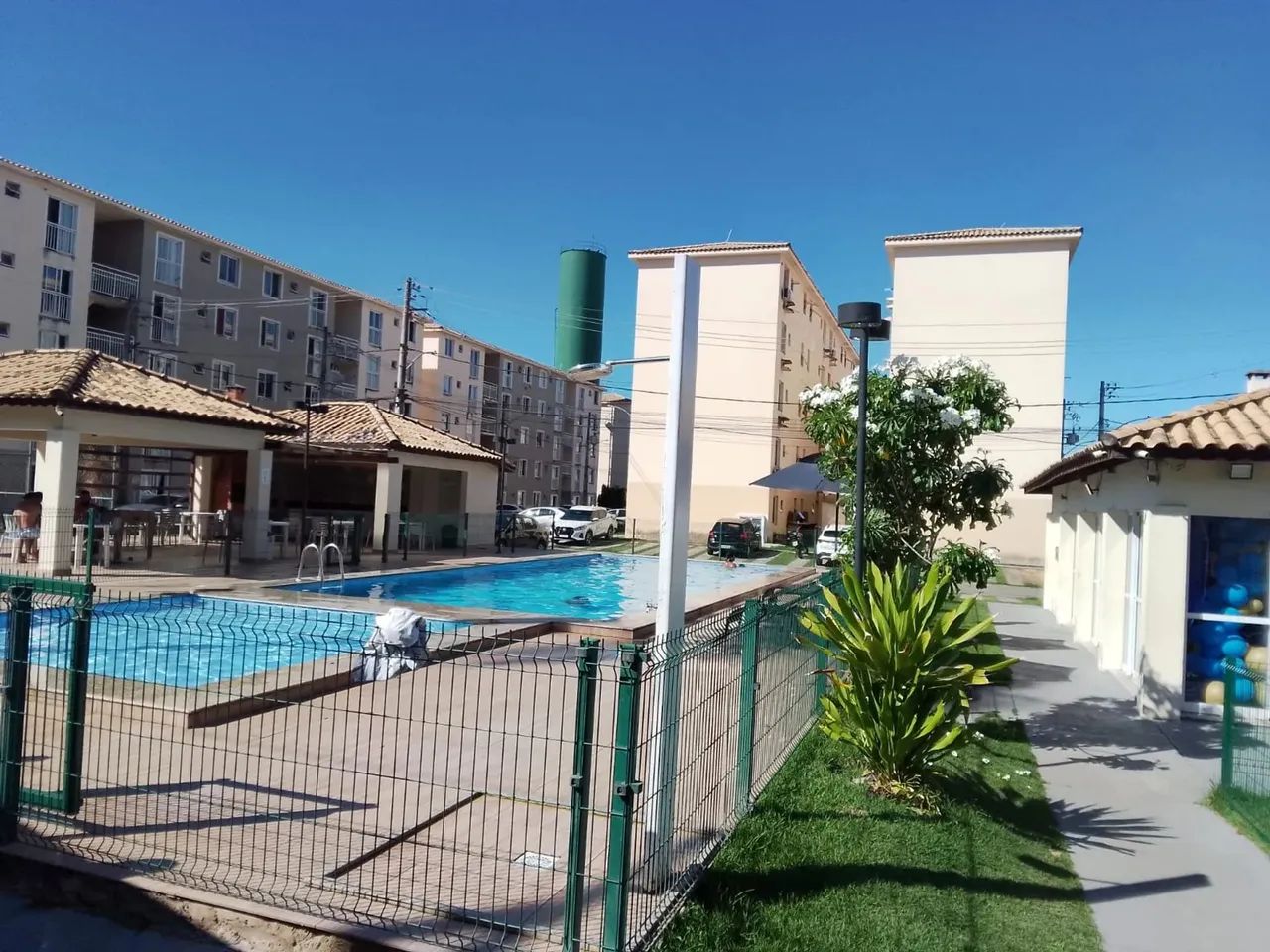 Imóvel para aluguel possui 50 metros quadrados com 2 quartos - Foto 2