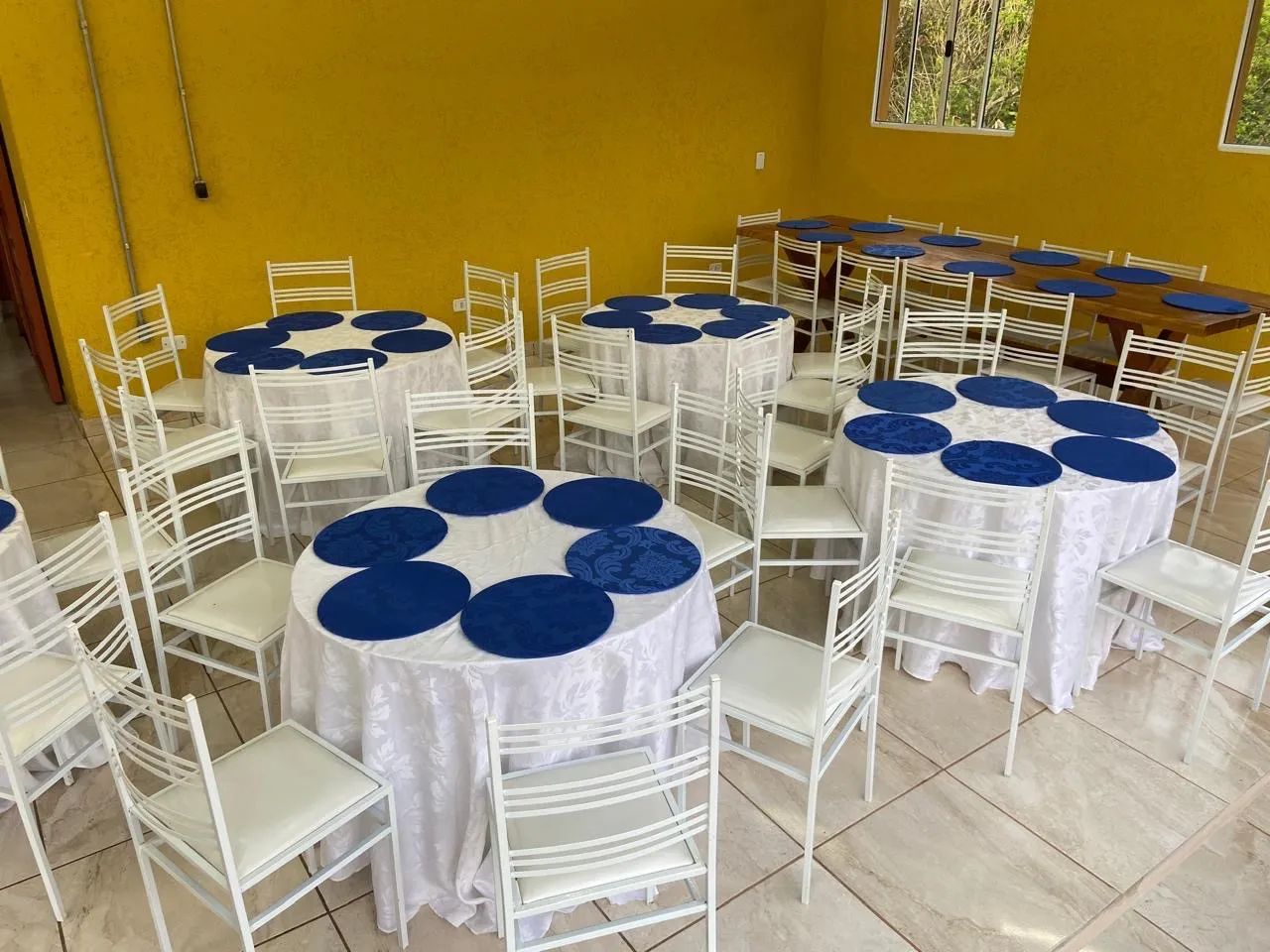 Casa de Temporada com Piscina e Churrasqueira - Foto 8