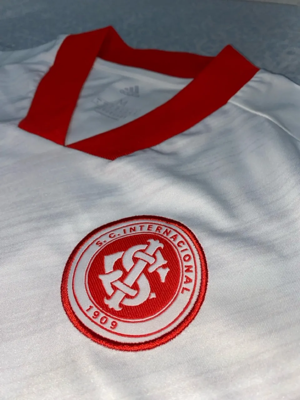 Camisa Original Feminina Internacional II 20/21