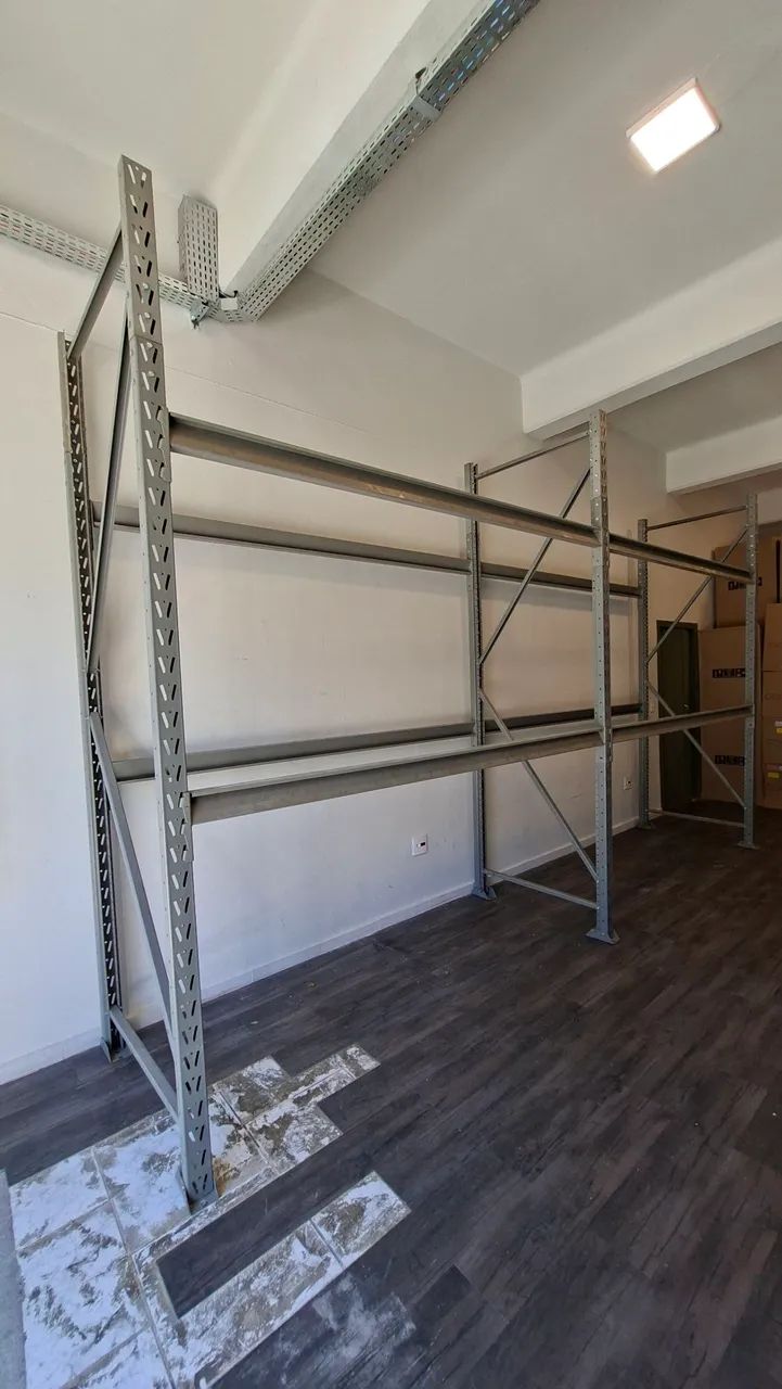 Prateleiras de Armazenagem Industrial - Foto 4