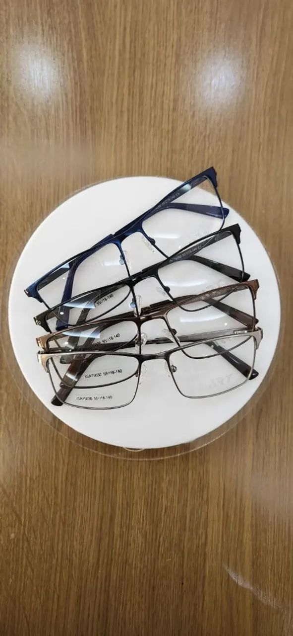 Ótica preço único de armações de grau 69,90 entrego  - Foto 5