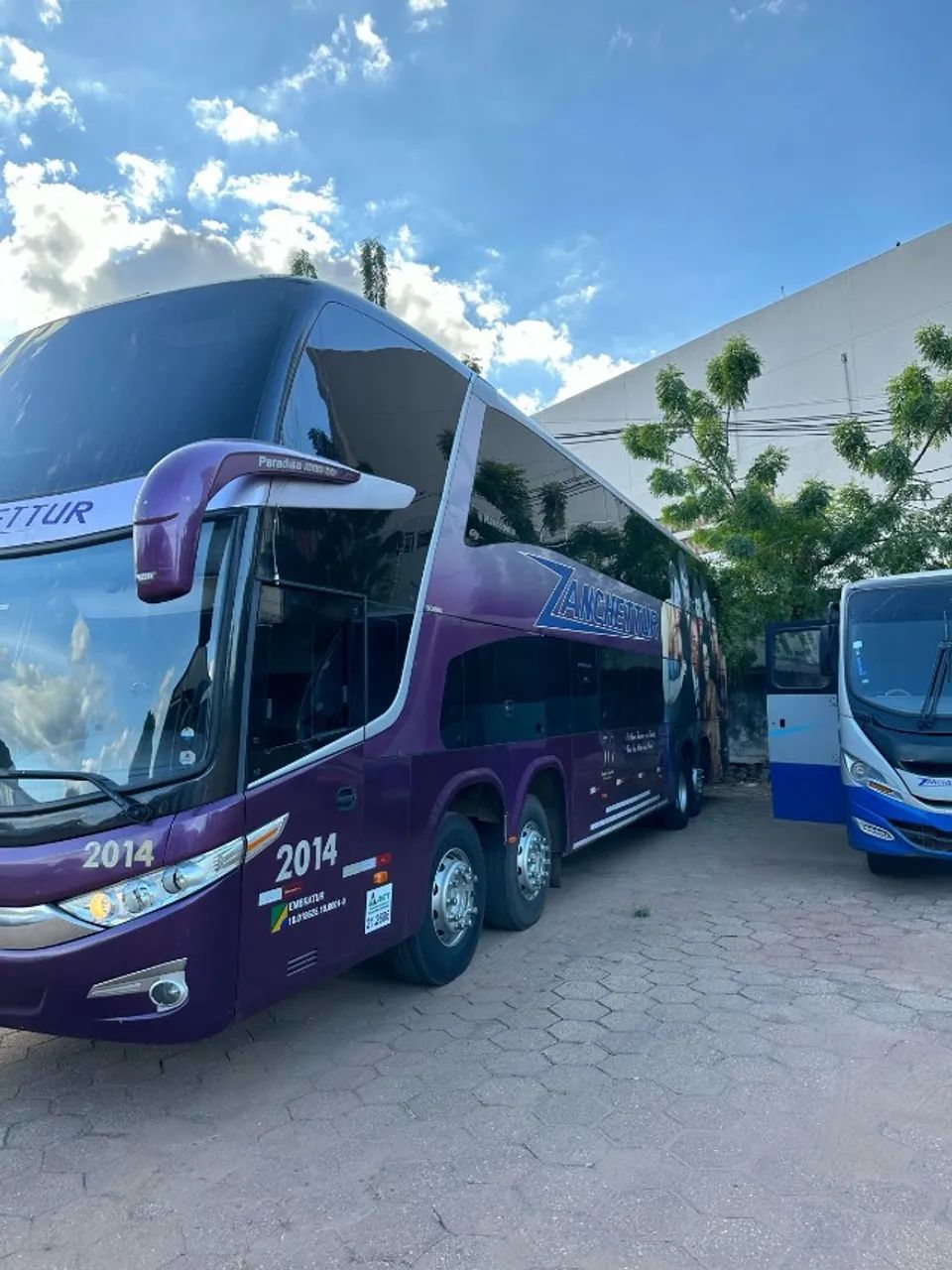 Marcopolo Paradiso 1800DD 2011/2011 - Foto 2