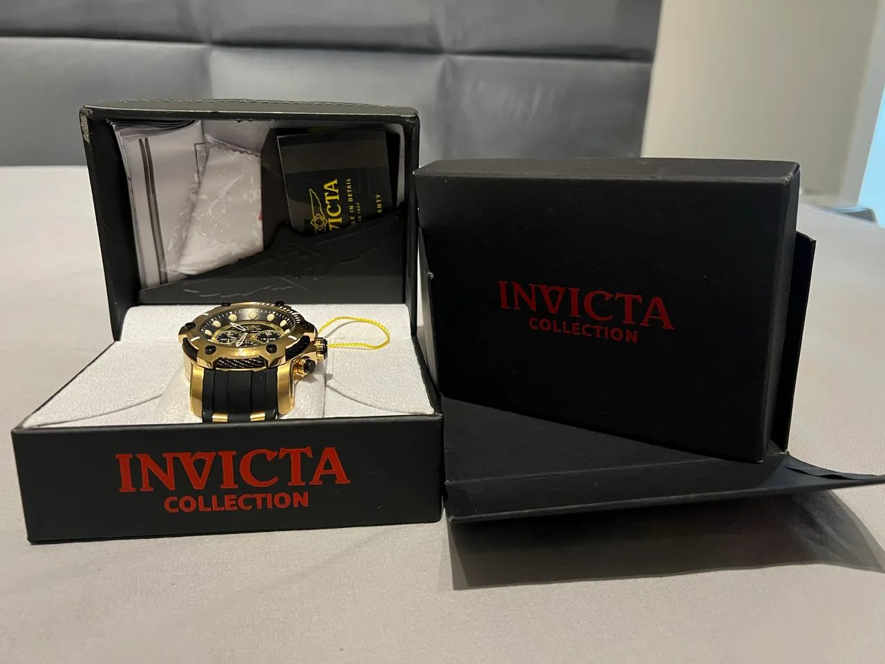 Relógio Invicta Bolt 26071 Original Masculino Cronógrafo