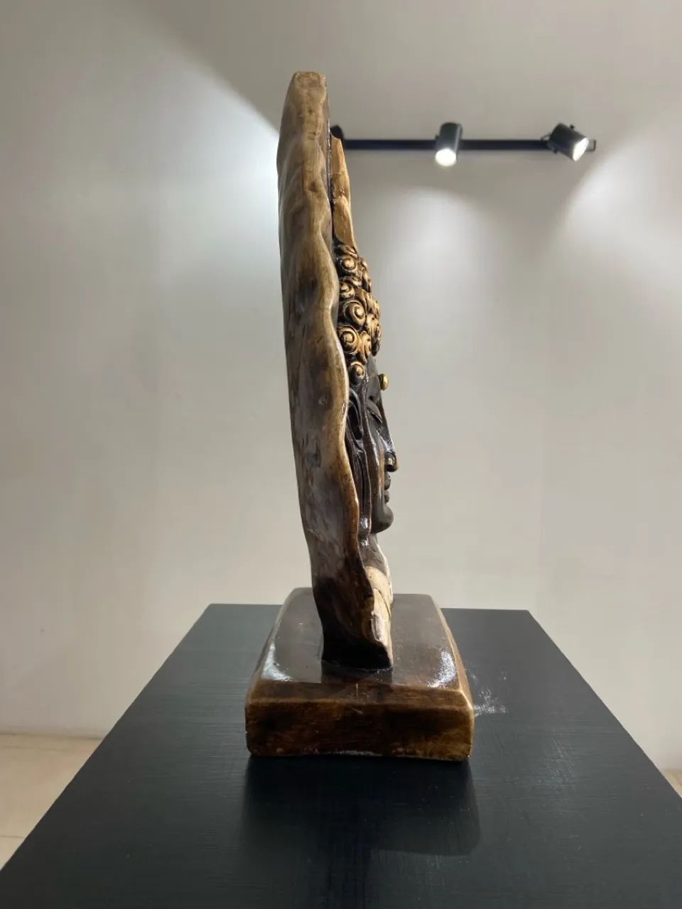 Buda em gesso  - Foto 2