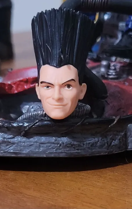 Head legion marvel legends