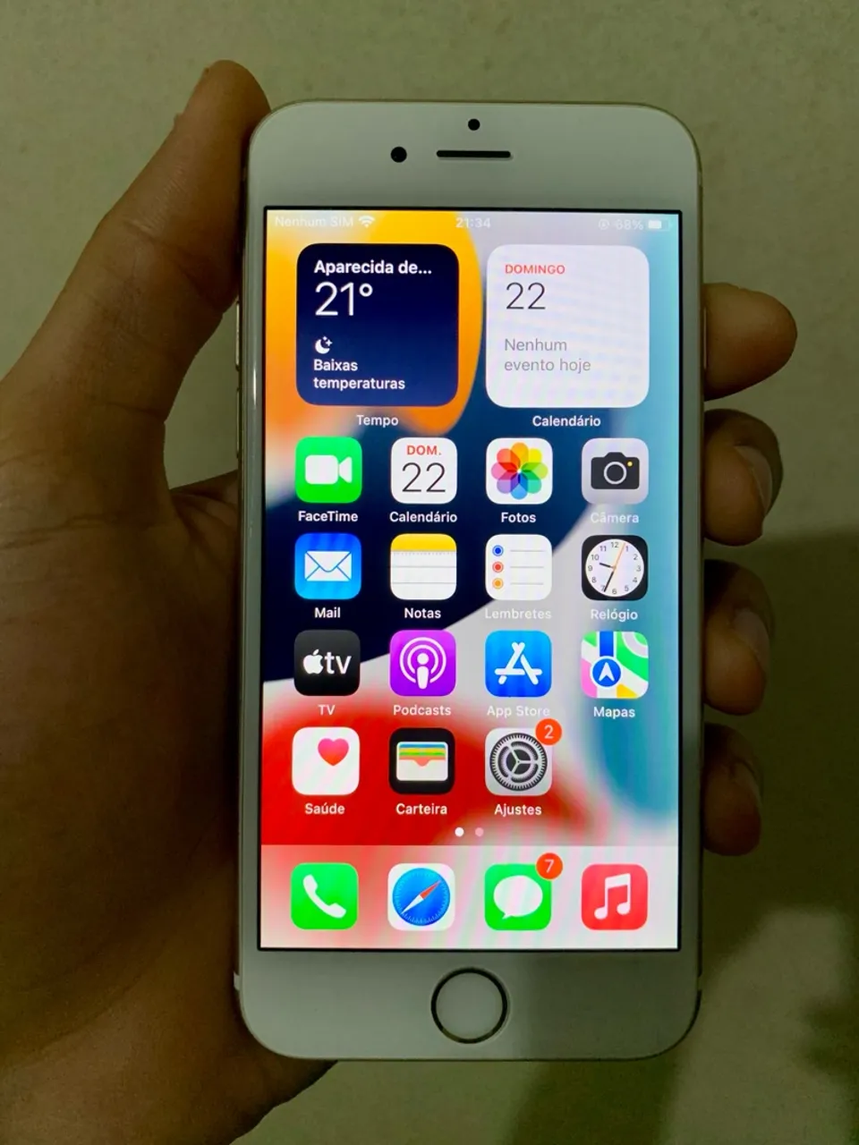 iPhone 6s 64gb Gold