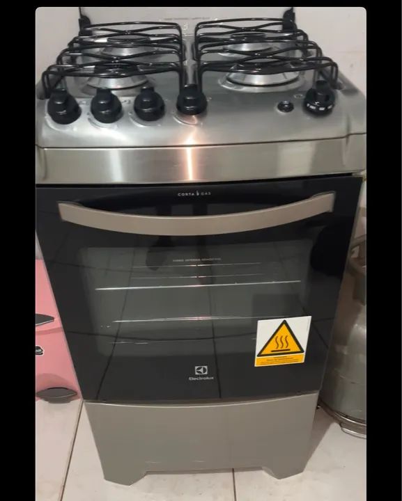 Fogão Electrolux 4 Bocas  - Usado