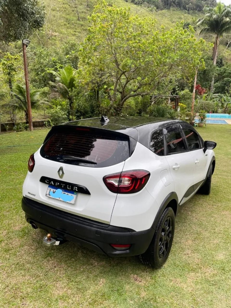 Renault Captur Life 1.6 16V Flex 5P Aut. 2019 - Foto 4