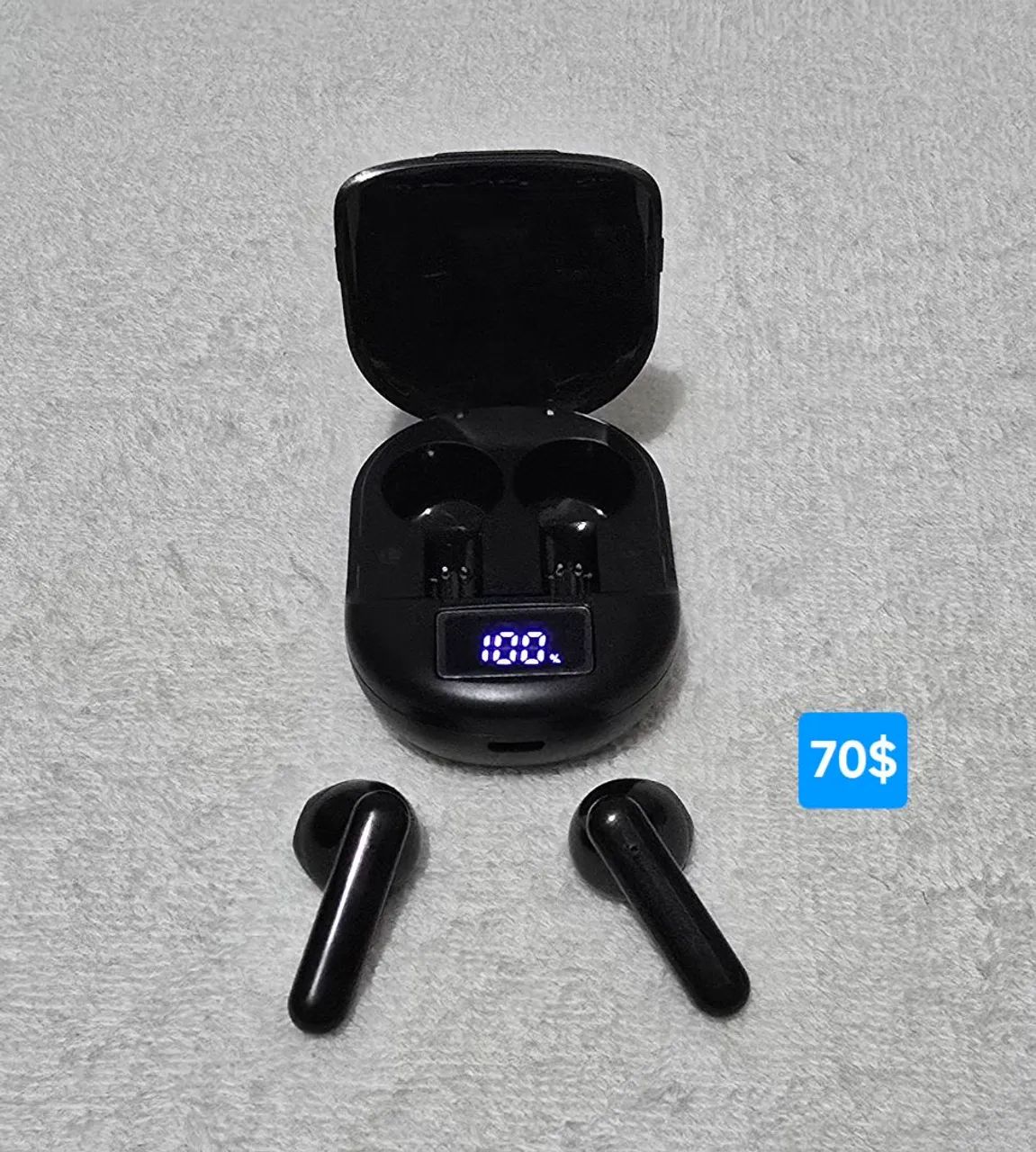 Fone de ouvido Bluetooth K40 