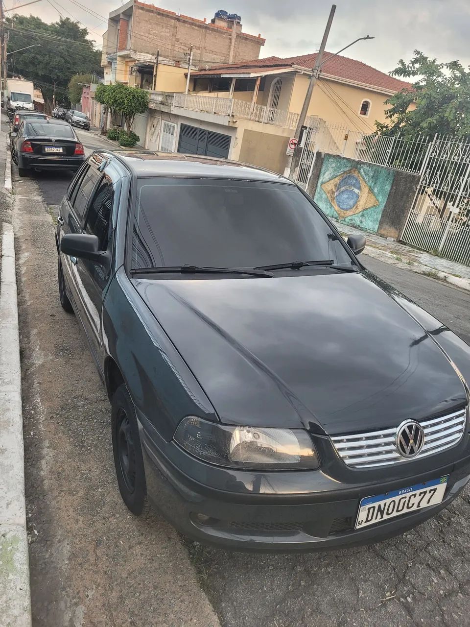 Gol 1.0 8 válvulas 