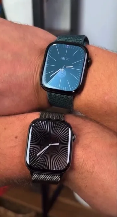 Apple Watch S10 - 44mm novo