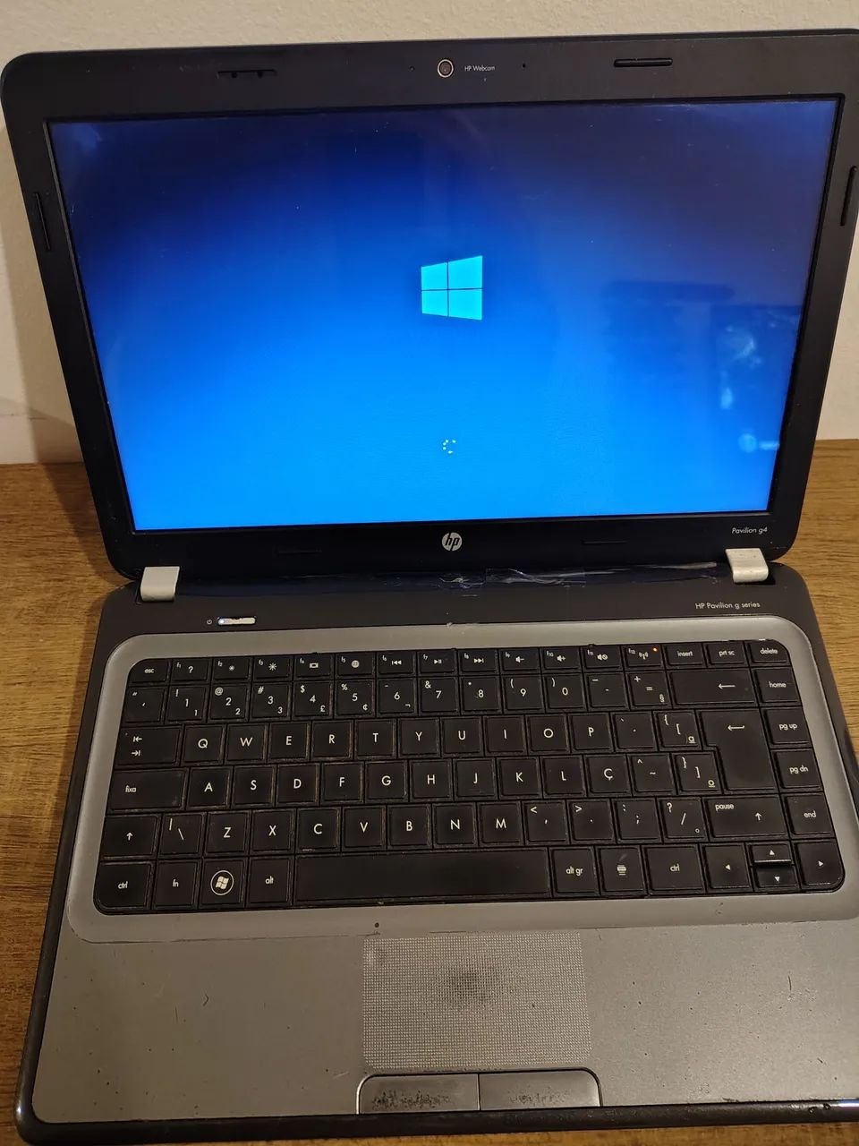 HP Pavilion G4 / CORE i5 / 4gb / HD 500gb... leia descrição