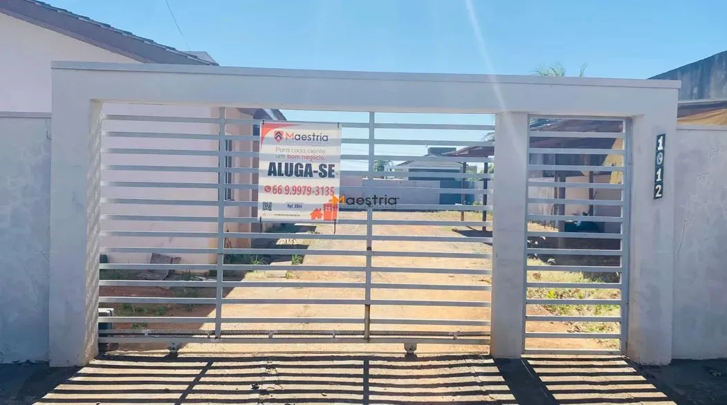 Maestria Sua imobiliária de confiança em Sorriso-MT