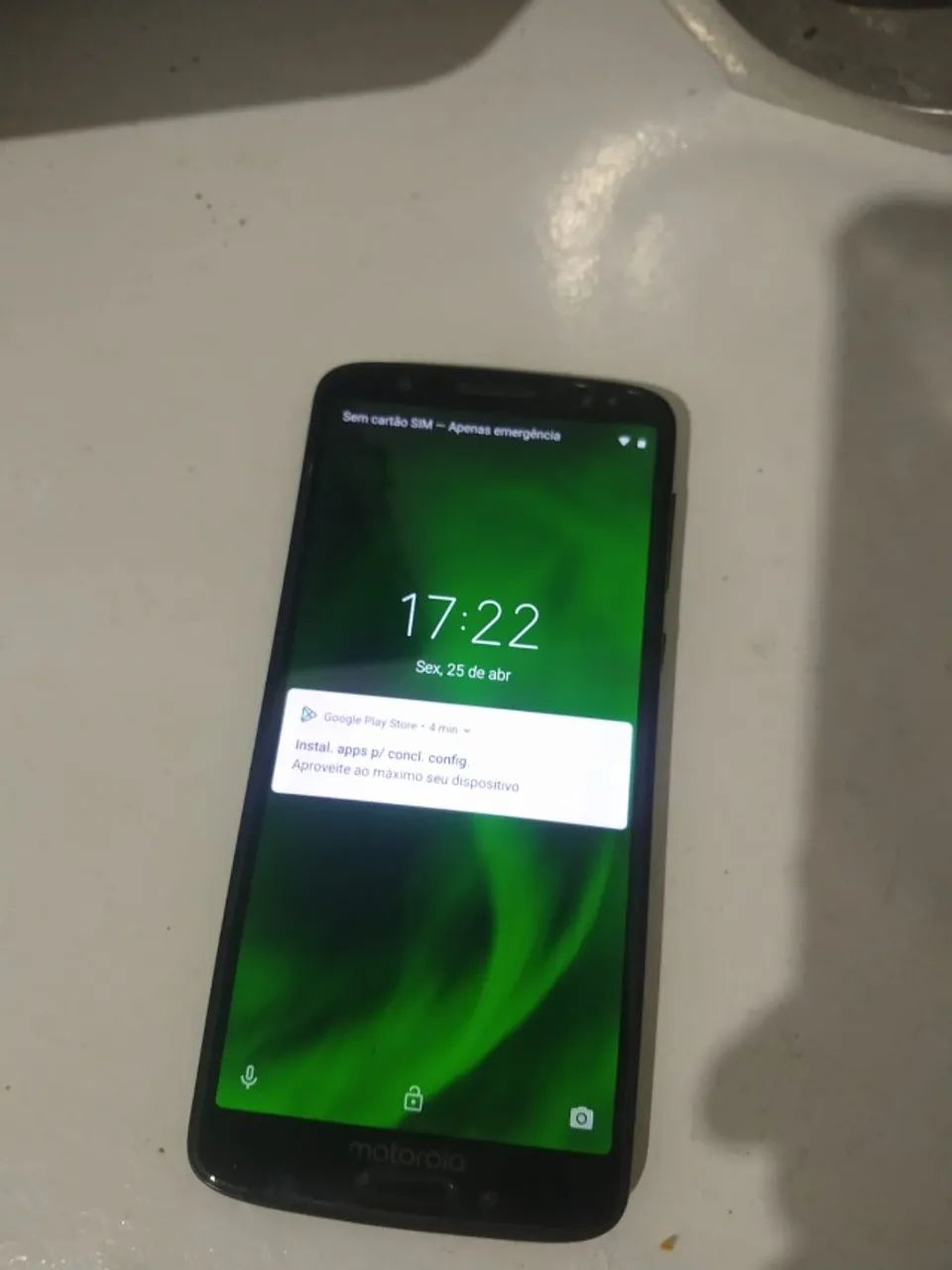 moto g6 play  - Foto 2