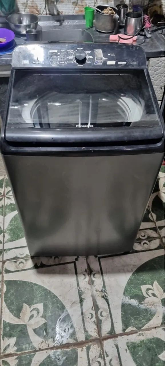 Máquina de Lavar Panasonic - 12 kg 