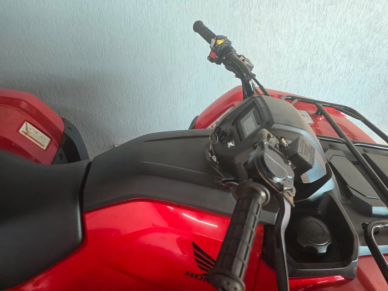 Quadriciclo Fourtrax Honda 2021 - Foto 5