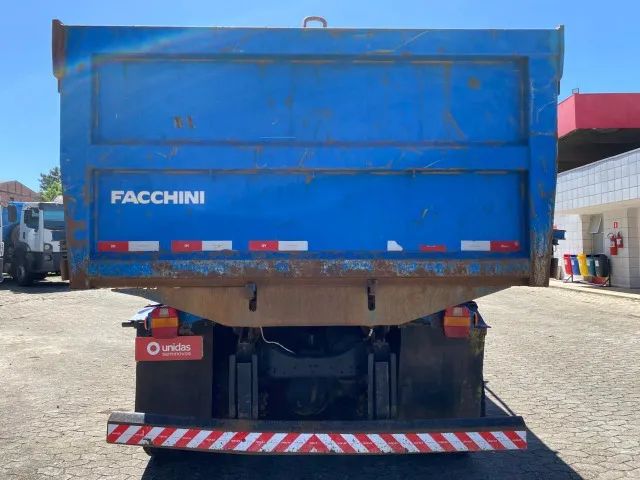 VW 26.280 6X4 ANO 2022 CAÇAMBA 12M3 159.091KM - Foto 12