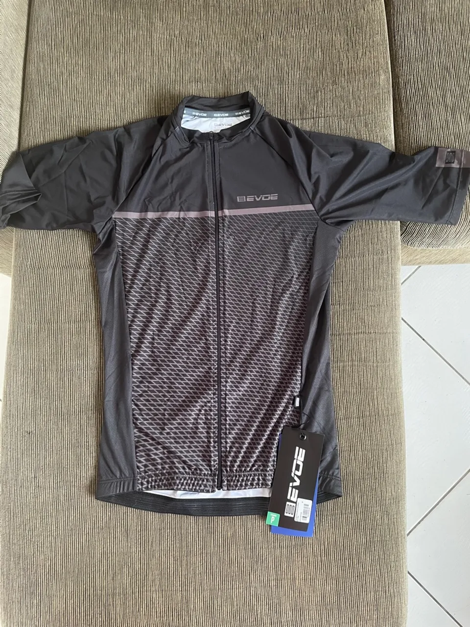 Camiseta Ciclismo Be.Voe - Tamanho P