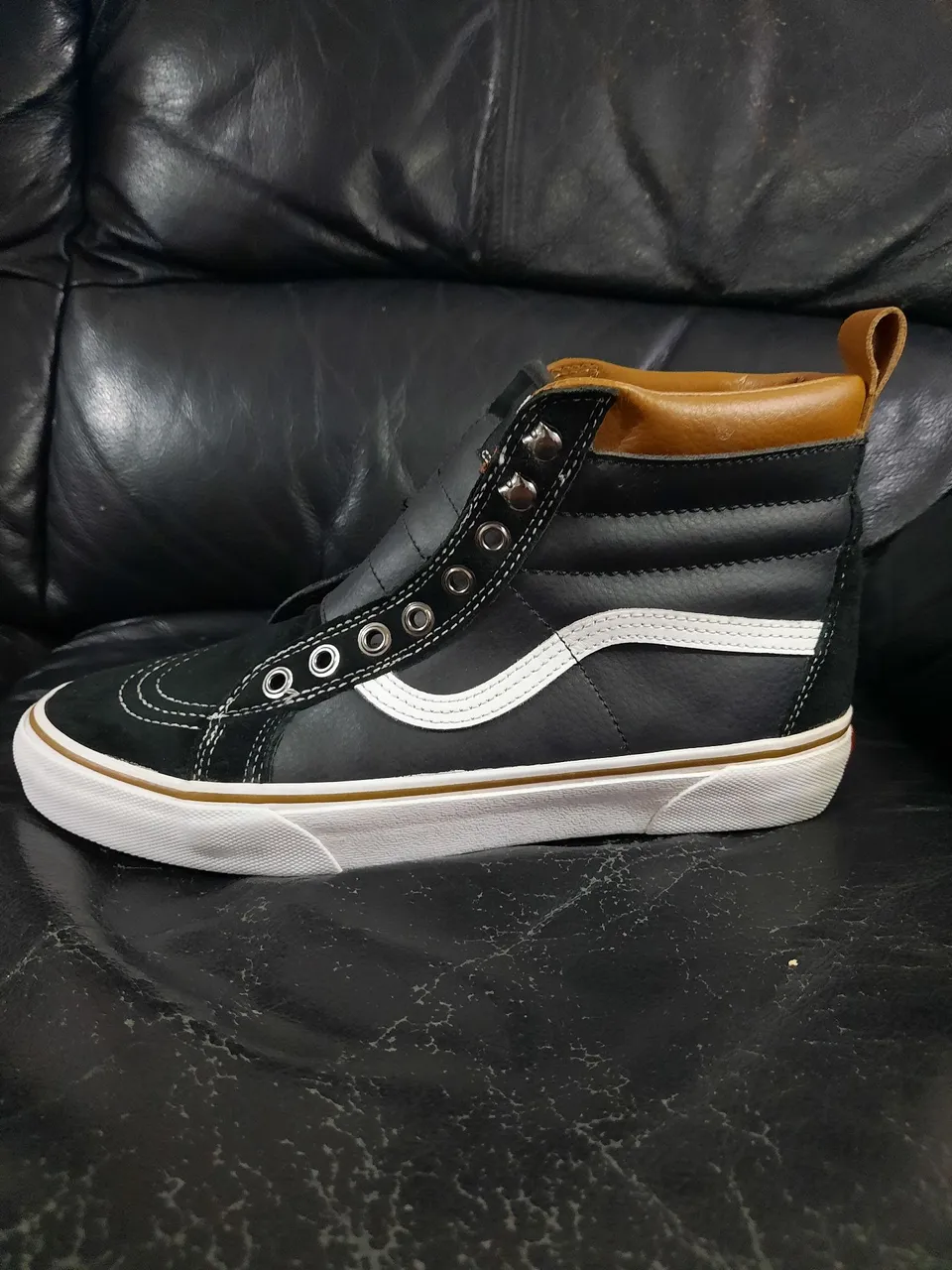 Tênis Vans Sk8-Hi MTE