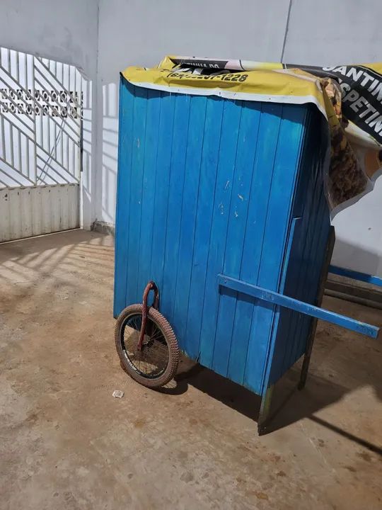 Carrinho/Banca de Venda - Foto 5