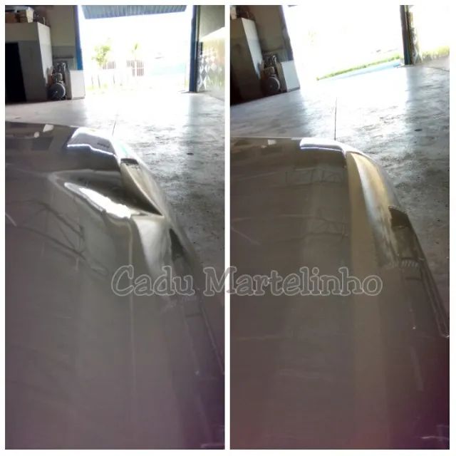 Martelinho de Ouro Campinas em domicílio - Foto 4