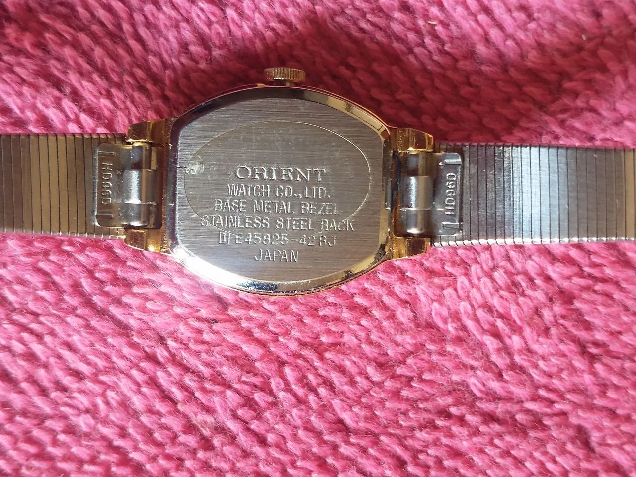 Relógio Orient VX Feminino - Foto 2