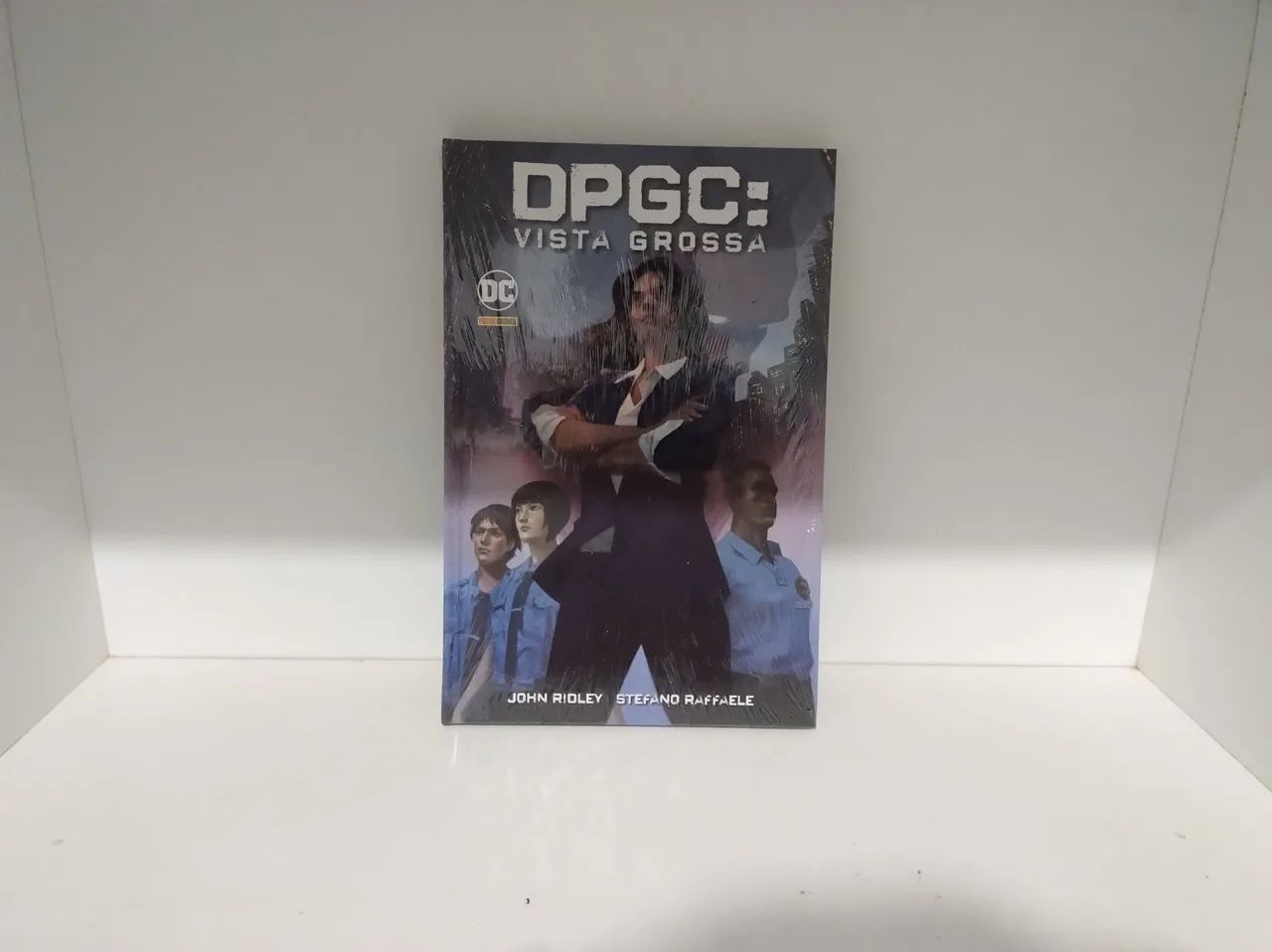 DPGC: Vista Grossa - LACRADO